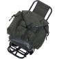 Preview: Loden Jagdrucksack mit Stuhl
